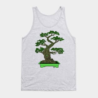 Mister Bonsai Tank Top